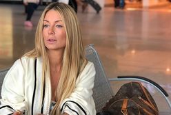 Rozenek pojechała do Nowego Jorku. Makijażysta Kim Kardashian nie mógł oderwać od niej wzroku