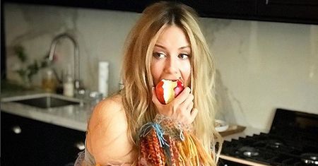 Małgorzata Rozenek - oryginalny sweter nie uszedł uwadze internautów