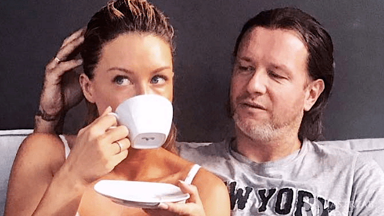 Małgorzata Rozenek i Radosław Majdan Dzień Kobiet