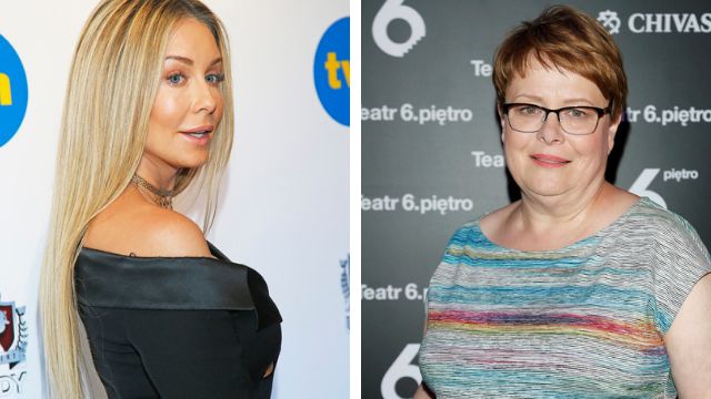 Małgorzata Rozenek skrytykowana przez Ilonę Łepkowską