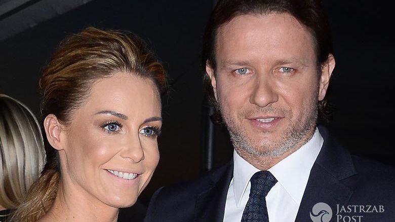 Malgorzata Rozenek i Radosław Majdan (fot. ONS)