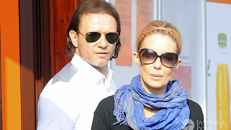 Zakupy Małgorzaty Rozenek i Radosława Majdana na 11 listopada