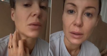 Małgorzata Rozenek przeżyła w nocy prawdziwy dramat. Załamana opowiedziała fanom, co działo się w jej sypialni. "Bałam się"