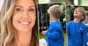 Małgorzata Rozenek osłodziła poranek sesją zdjęciową Henia. Fani nie mogą się napatrzeć. Ale cukiereczek!