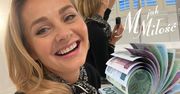 Małgorzata Socha za rolę w "M jak Miłość" zarobi majątek. Zaoferowano jej fortunę za jeden dzień zdjęciowy. Niektórzy nie mają tyle na miesiąc