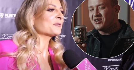 Zdenerwowana Magda Narożna o relacjach ze swoim byłym mężem. Jednym zdaniem podsumowała to, co się między nimi dzieje [WIDEO]