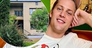 Jakob Kosel pochwalił się postępami w remoncie domu. Ruinę zamienia w prawdziwy apartement. Salon to ogromna przestrzeń