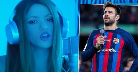 Shakira nagrała piosenkę dla Pique i jego kochanki. Uderzyła w najczulsze punkty: "Zamieniłeś Ferrari na Twingo". Jest odpowiedź