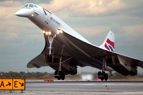 Los Concorde'a