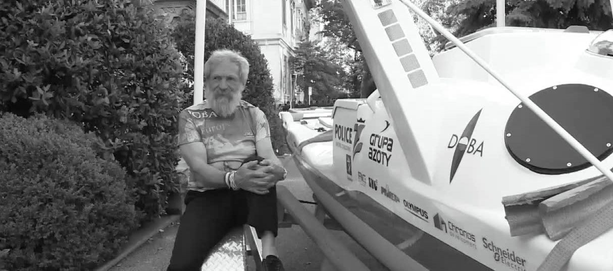 Aleksander Doba nie żyje.