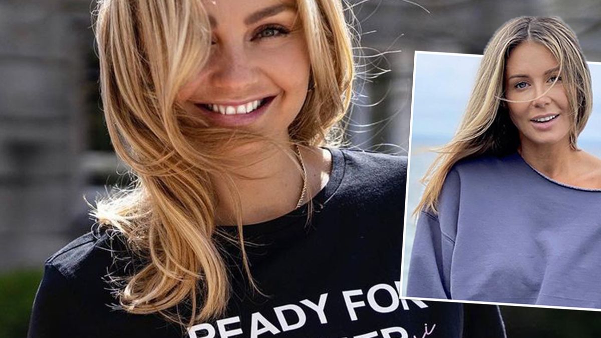 Małgorzata Socha - kamperem na wakacje