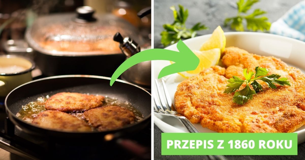 Schabowe w 1860 roku, jeden szczegół przepisu szczególnie zaskakuje - Pyszności; Foto: Canva.com