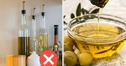 Jak przechowywać oleje? Większość z nas popełnia rażący, ogromny błąd