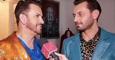 Rafał i Gabriel zostali okradzeni. Złodziej nie miał litości: "Nie było do czego wracać" [WIDEO]