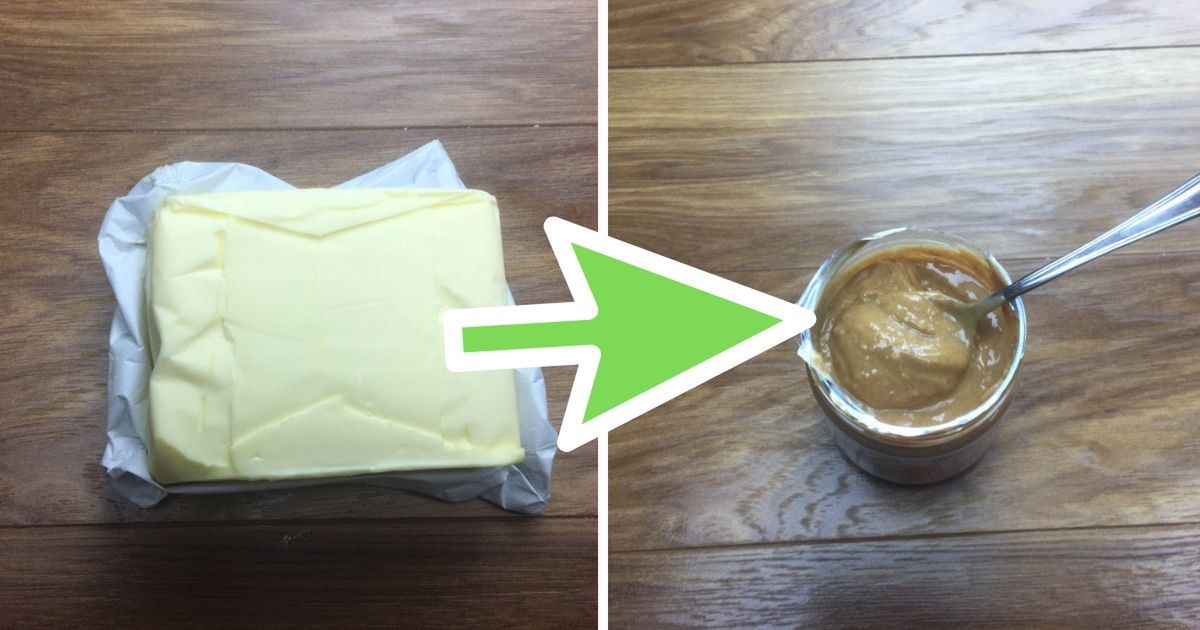 Czym zastąpić masło w kuchni - szukamy zamienników