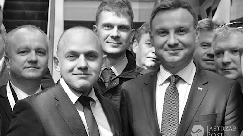 Norbert Małolepszy nie żyje