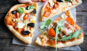 Pizza - kaloryczność i sztuczki, jak ją odchudzić