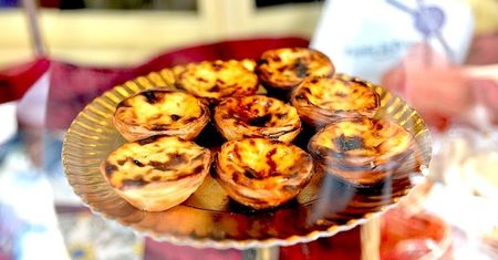 Pastéis de Belém. Ukryty skarb Lizbony