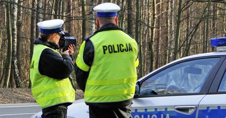 Na tych drogach policja kontroluje najczęściej
