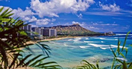 Ni'ihau - zakazana wyspa na Hawajach