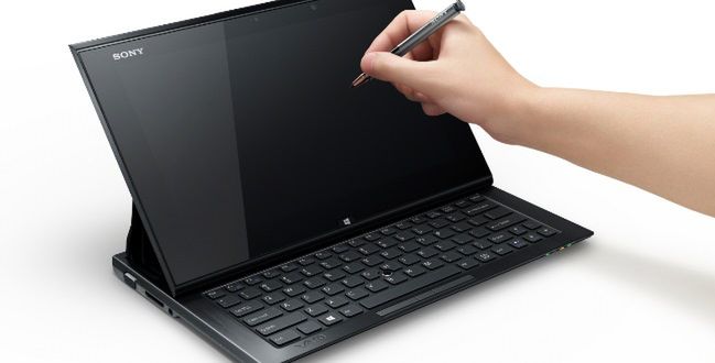 Hybrydowy komputer Sony VAIO Duo 11