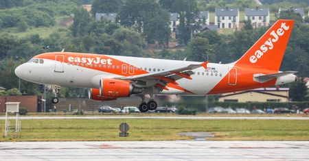Śmierć na pokładzie samolotu EasyJet