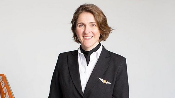 Marnie Munns - to jedna z wciąż nielicznych kobiet na świecie, które pełnią funkcję kapitana na pokładzie samolotu
