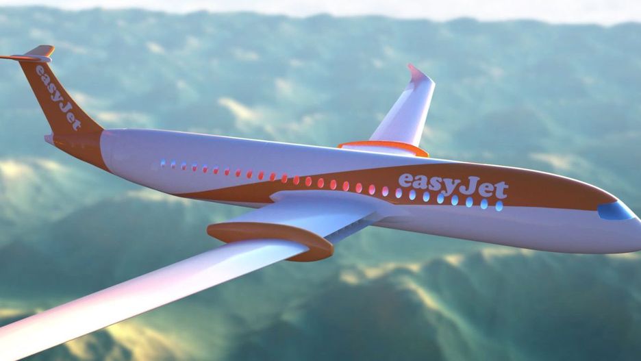 easyJet chce być pierwszą firmą oferującą komercyjne loty elektryczną maszyną