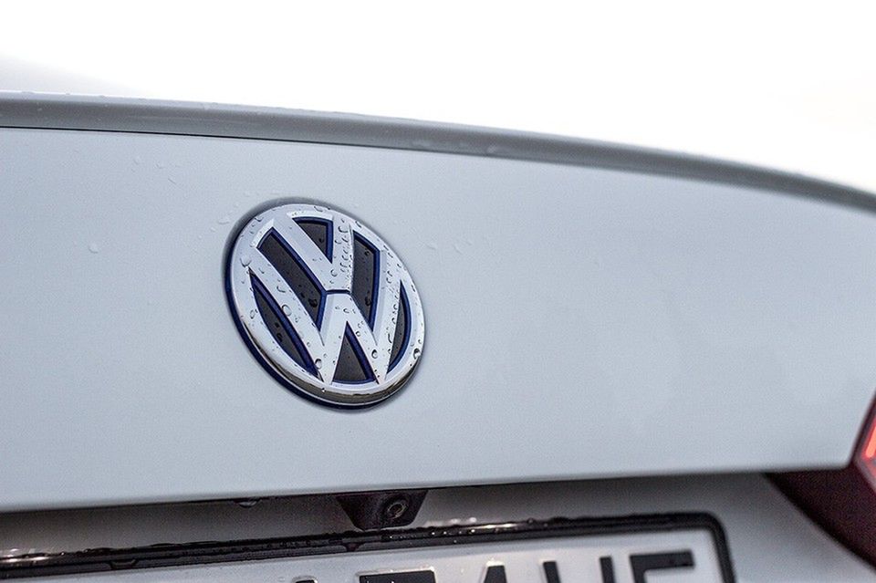 Volkswagen logo