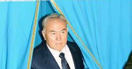 W Kazachstanie prezydent bez zmian