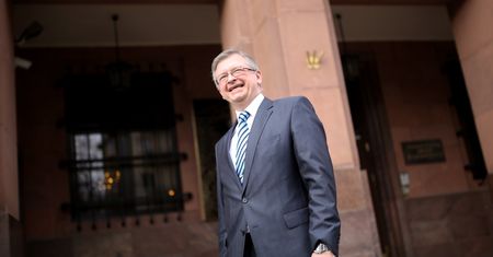 Ambasador Rosji: Polska została uratowana przez Armię Czerwoną
