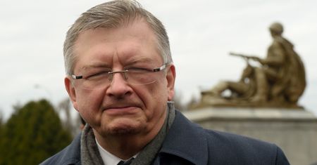 Rosyjski ambasador o rozmowie w polskim MSZ: trudna, ale poprawna