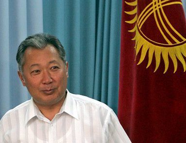 Kirgistan: na Bakijewa głosowało 88,6%
