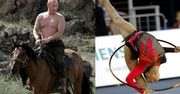 Władimir Putin rozwiódł się z żoną. Dla niej?
