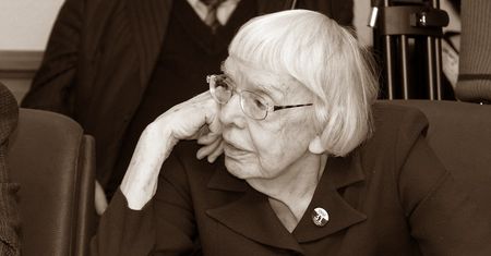 Nie żyje Ludmiła Aleksiejewa. Obrończyni praw człowieka miała 91 lat