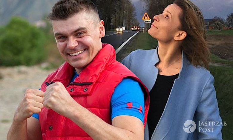 Odeta Moro odgryzła się Tomaszowi Niecikowi na Instagramie. Fani komentują: "Ironia i sarkazm"