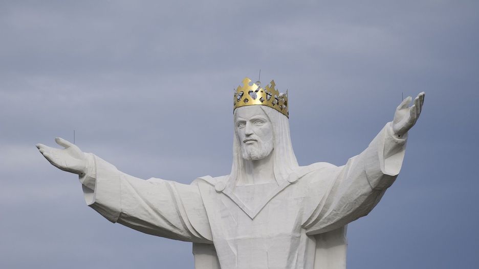 Jezus ze Świebodzina straci rekord. Meksyk zbuduje większego