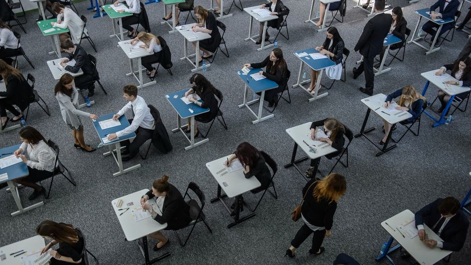 Matura 2019 – język polski poziom rozszerzony. Zapoznaj się z arkuszem odpowiedzi CKE