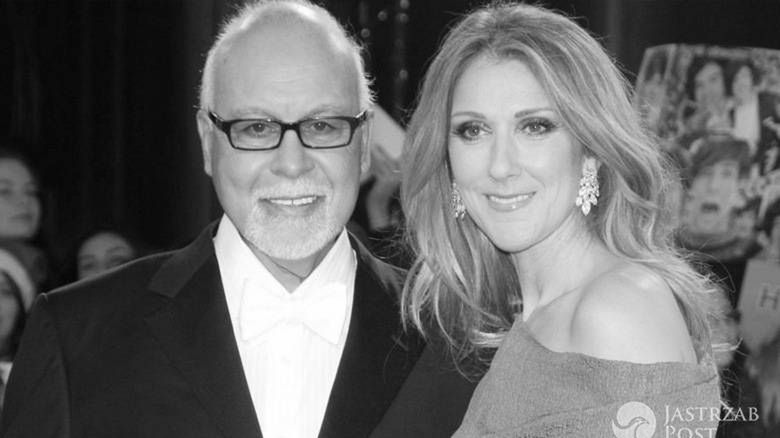 Pogrzeb męża Celine Dion - gdzie i kiedy?