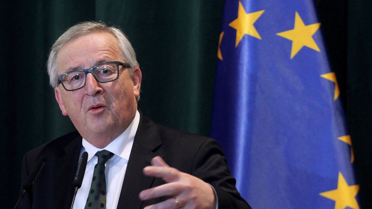 - Zobowiązania prawne nie są tu istotne - zaznacza szef Komisji Europejskiej.