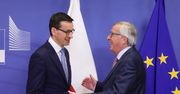 Jesteśmy w Brukseli z premierem Morawieckim. Kulisy spotkania z Junckerem