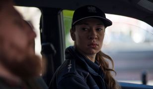 Helena Sujecka z serialu "Znaki":  Nie wymagają ode mnie bycia ładną i miłą