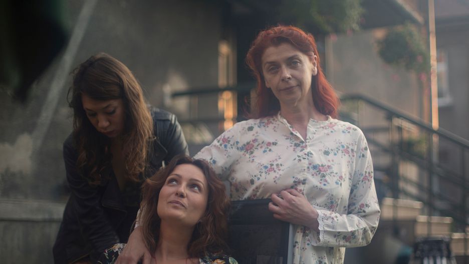 "Maryjki” znalazły się w grupie 10 projektów work-in-progress i były jedynym europejskim tytułem pokazywanym na azjatyckich targach filmowych