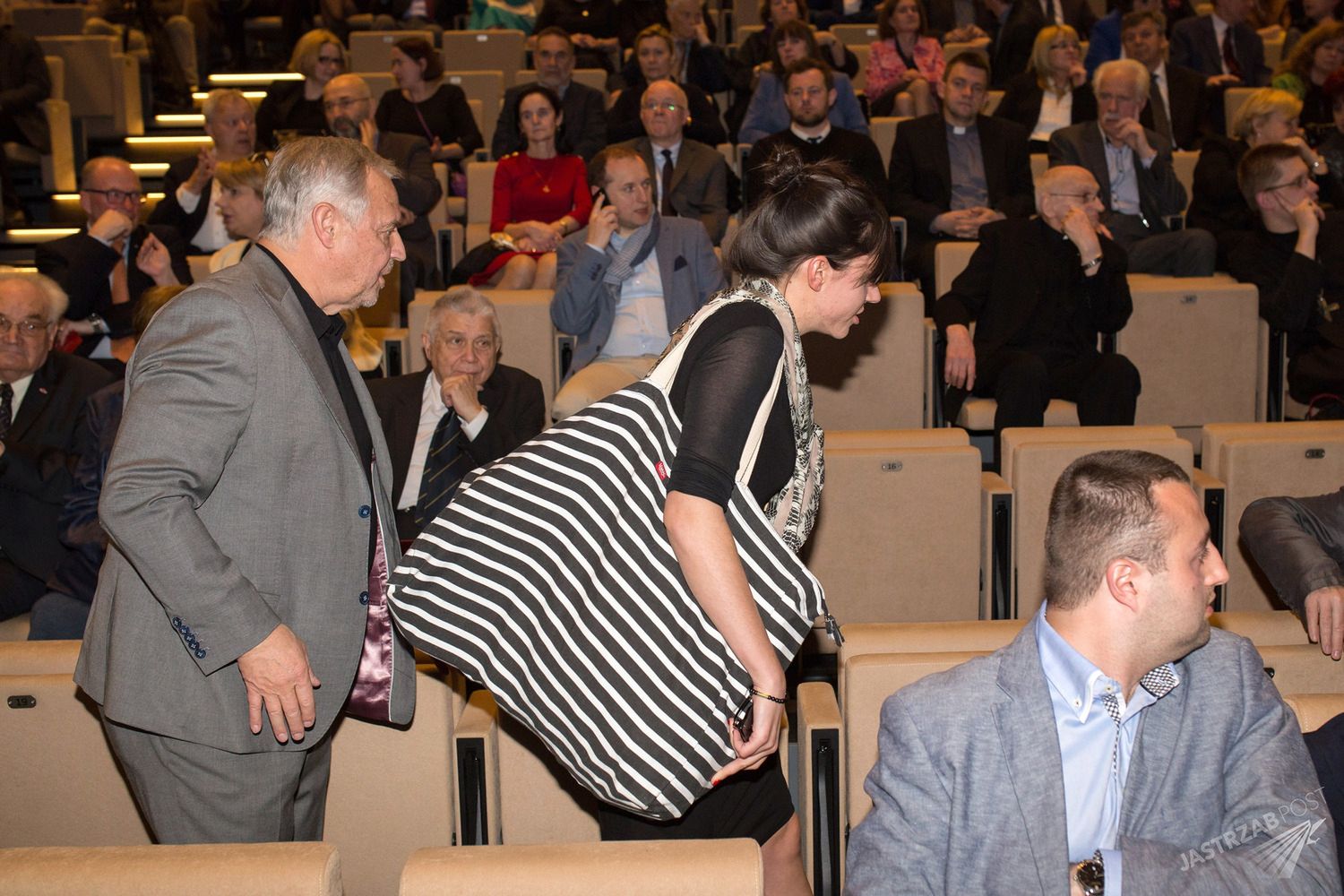 Zdjęcia ze ślubu Marka Kondrata i Antoniny Turnau