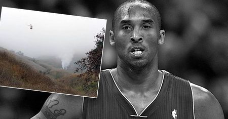Kobe Bryant nie żyje. Policja pokazała zdjęcia z katastrofy helikoptera, w której zginął koszykarz z córką
