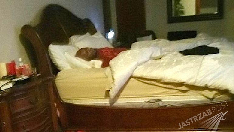 Lamar Odom w domu publicznym