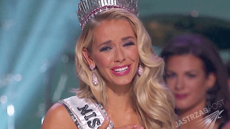 Olivia Jordan Miss Ameryki. Kim jest Miss USA 2015? Wideo i zdjęcia z koronacji Olivii Jordan
