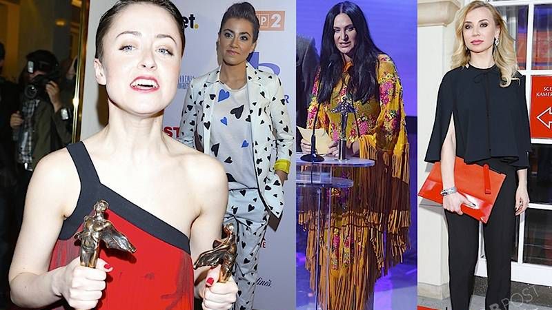 Fryderyki 2015 - lista zwycięzców, kto dostał?, zdjęcia z gali