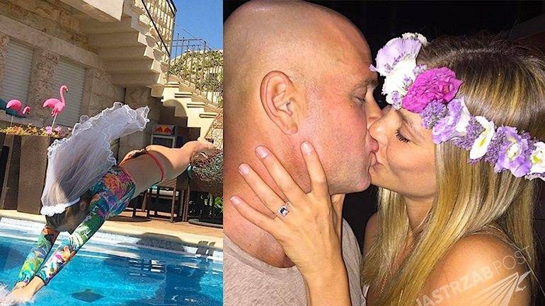 Ślub Bar Refaeli i Adi Ezra