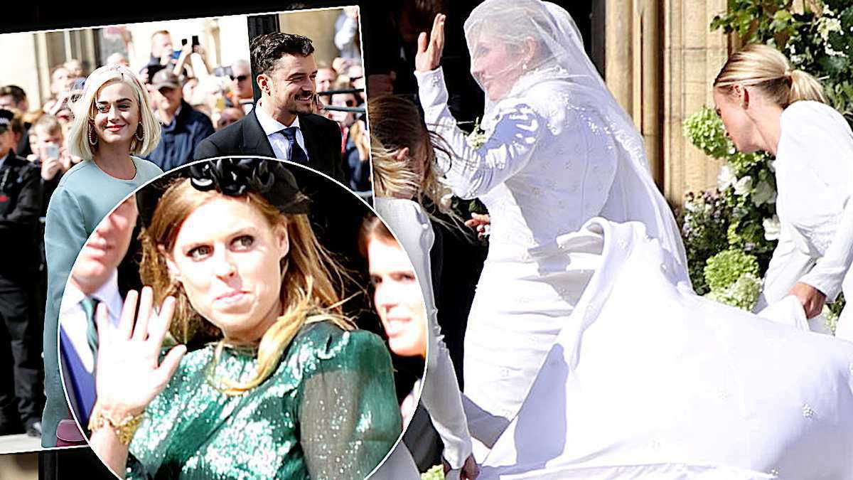 Ellie Goulding już po ślubie! Na ceremonii pojawiły się gwiazdy i członkowie rodziny królewskiej!